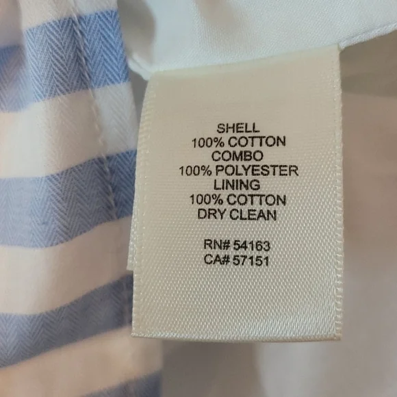 𝅺Eliza J Button Down Fit and Flare Dress - Picture 14 of 15